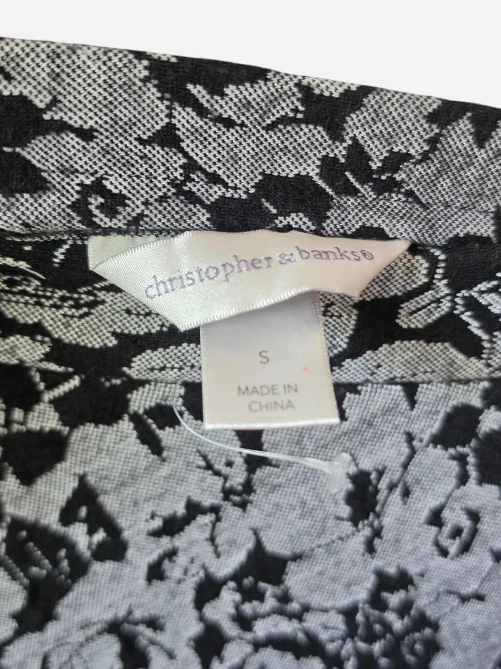 Christopher & Banks Midi Skirt - Picture 3 of 3